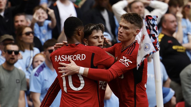 Viktoria i Manchester United imaju vrlo sličan put, pobjeda ih stavlja u vrlo dobru poziciju