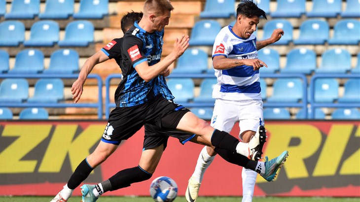 [VIDEO] Osječani sredinom drugog dijela riješili dvojbe u Varaždinu