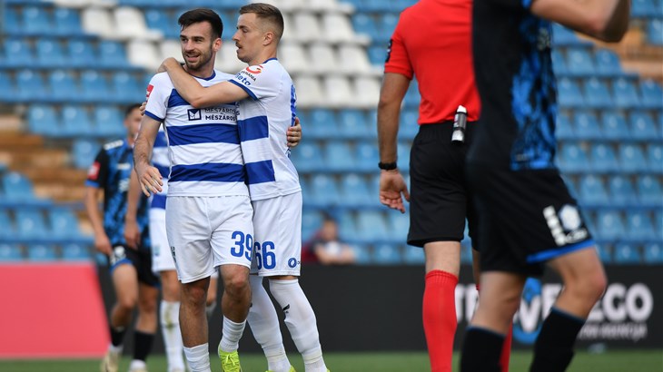 [VIDEO] Bukvić udarcem s ruba kaznenog prostora potvrdio pobjedu