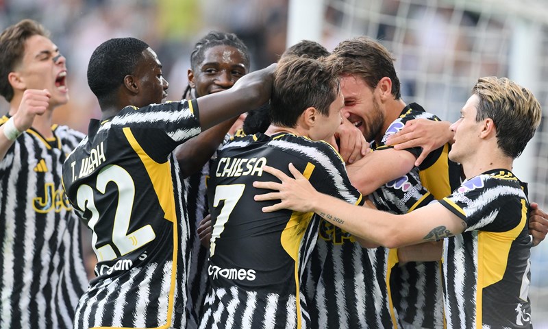 Juventus se lako obračunao s Monzom i tako preskočio Bolognu na trećem mjestu