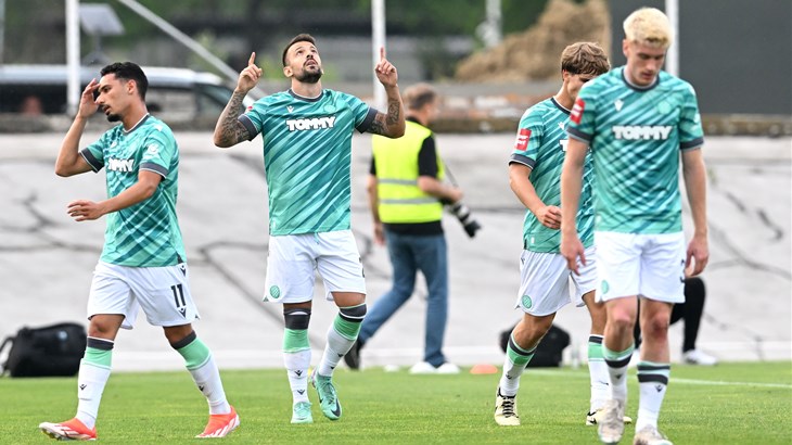 [VIDEO] Hajduk u bogatom i pomalo bizarnom susretu uvjerljivo svladao Lokomotivu