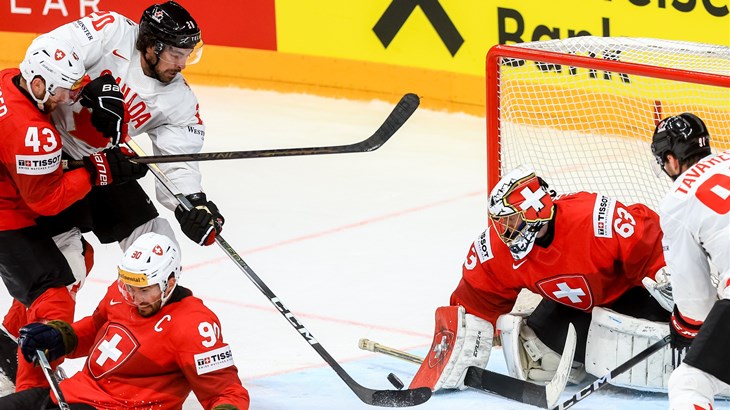 Švicarci nakon drame izbacili Kanađane i sada protiv domaćina love svoj prvi naslov prvaka