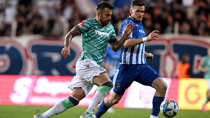 [VIDEO] Trajkovski ubio nadu domaćinu petim Hajdukovim pogotkom