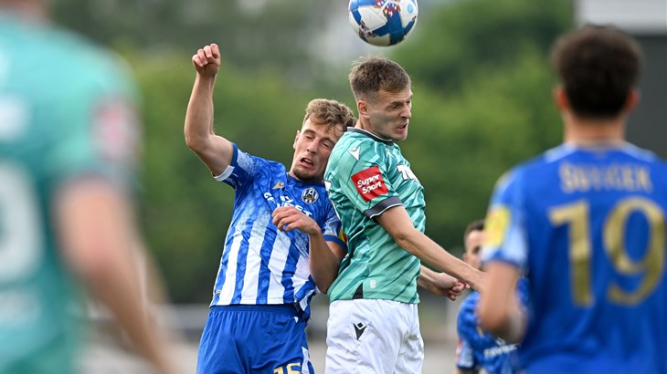 [VIDEO] Još jedan autogol, krivac Mersinajev kolega iz obrane