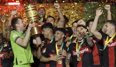 Stanišiću novi trofej, Bayer osvojio DFB Pokal
