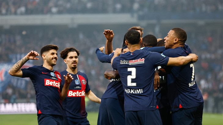 Mbappe se oprostio od PSG-a uz osvojen još jedan trofej