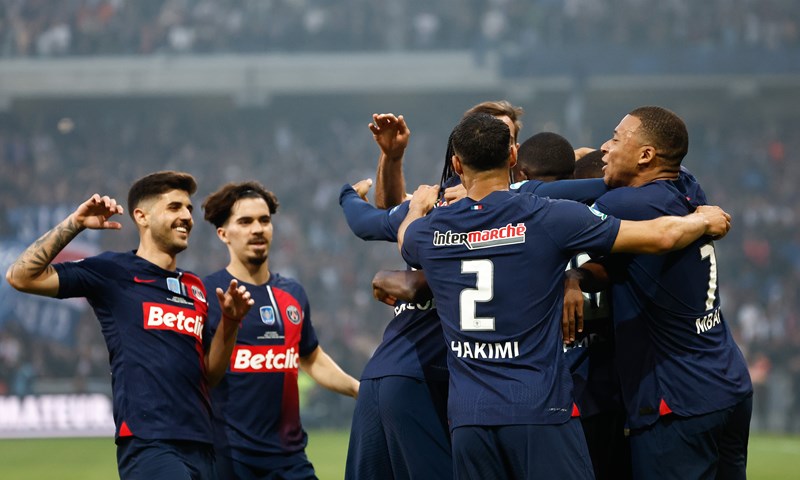 PSG traži nastavak nevjerojatnog niza na još jednom gostovanju