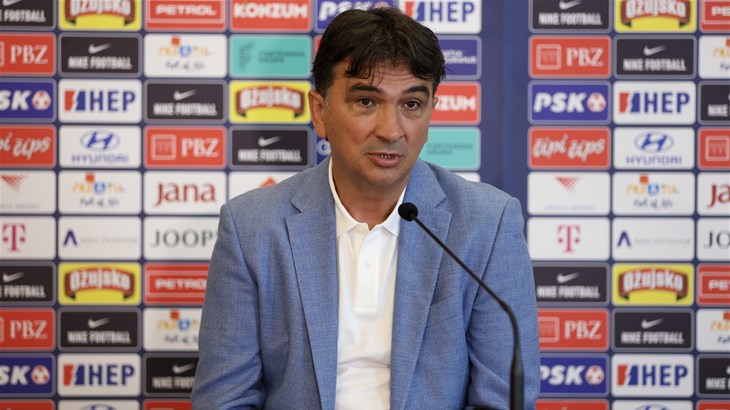 Dalić Gvardiola vidi na lijevom boku: 'Njegova energija tu bolje dolazi do izražaja'