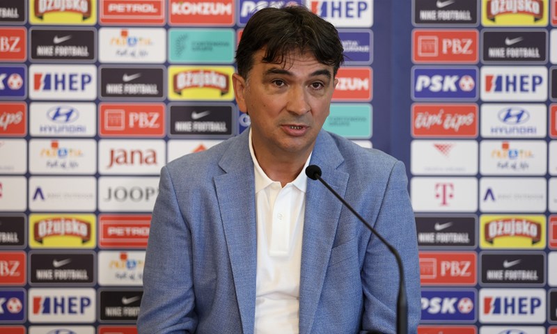 Dalić Gvardiola vidi na lijevom boku: 'Njegova energija tu bolje dolazi do izražaja'