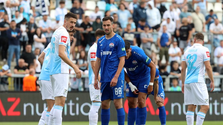 [VIDEO] Hat-trick Jankovića za kraj sezone, Rijeka uvjerljiva protiv Farmaceuta