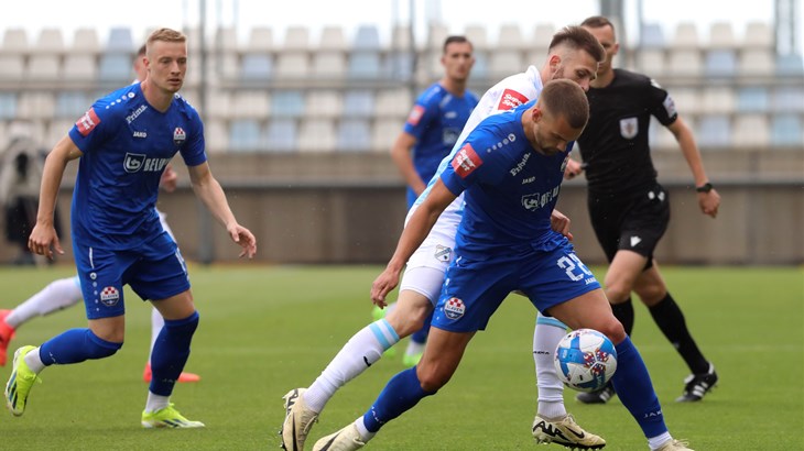 [VIDEO] Trogodak Jankovića za kraj Rijekine sezone!