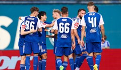 [VIDEO] Dinamo u slavljeničkom raspoloženju remizirao s Rudešom