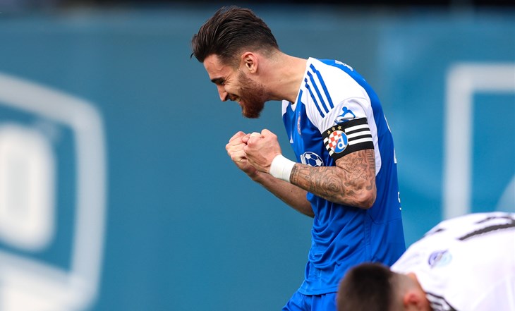 [VIDEO] Sandro Kulenović povećao prednost Modrih!