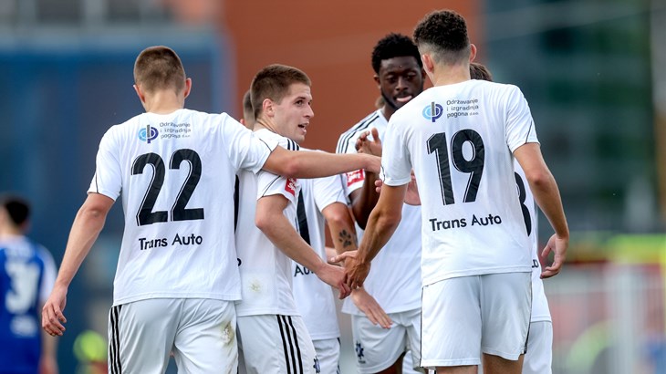 Rudeš još jednom podbacio, Dubrava uzela puni plijen