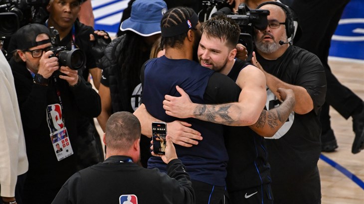 Sjajni Dallas Mavericksi stigli na korak do velikog NBA finala