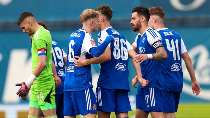 [SAŽETAK] Slavljeničko raspoloženje i šest golova na Maksimiru