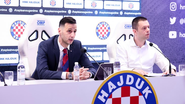 Kalinić: 'Obavit ćemo razgovore, ali ima igrača kojih se želim riješiti ovog ljeta'