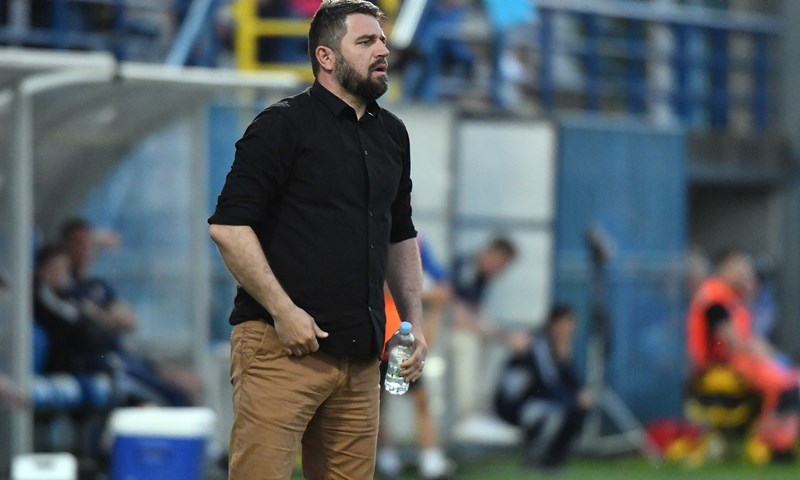 Radeljić: 'Gdje je liga završila, tu se i nastavila'