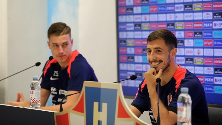 Juranović: 'Stanišić igra jako dobro, sretan sam zbog njega, neka samo tako nastavi'
