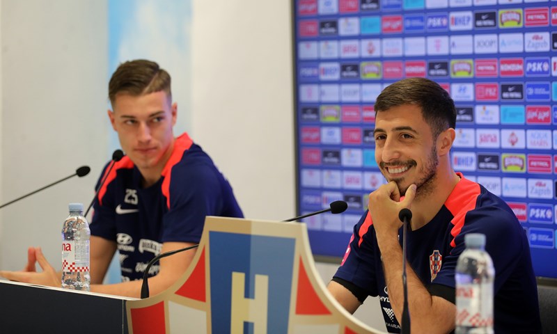 Juranović: 'Stanišić igra jako dobro, sretan sam zbog njega, neka samo tako nastavi'