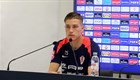Luka Sučić: 'Čuo sam se s Petrom, presretan sam zbog njega, znam koliko mu znači ovaj pretpoziv'