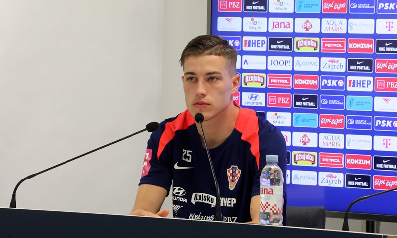 Sučić: 'Naravno da smo razočarani, ali glavu gore, ovo je prva utakmica'