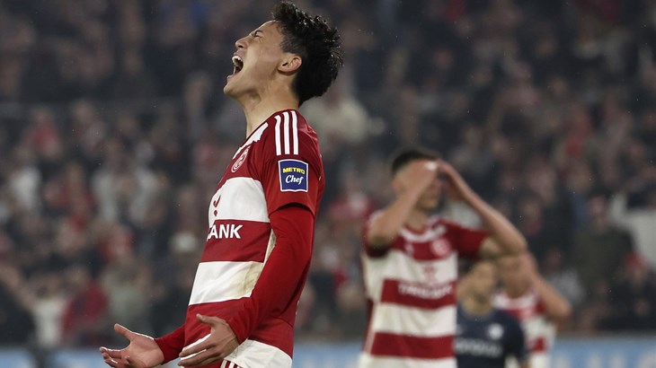 Bochum napravio čudo i izborio ostanak u Bundesligi