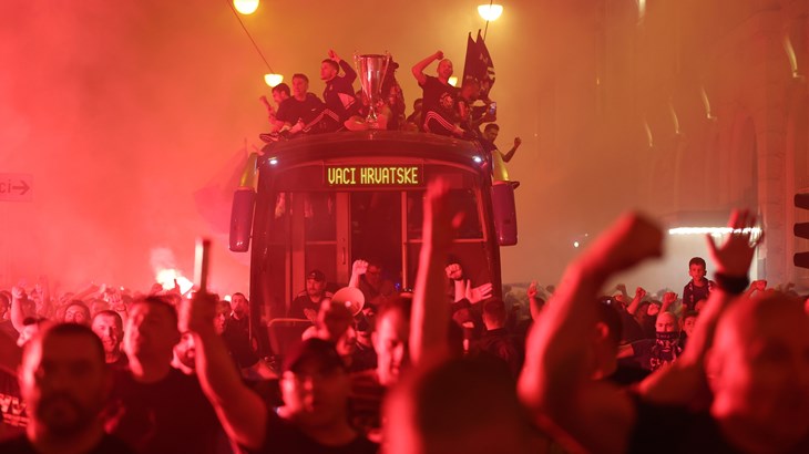 Karakter donosi titule, to ti tak ide i to ti je tak