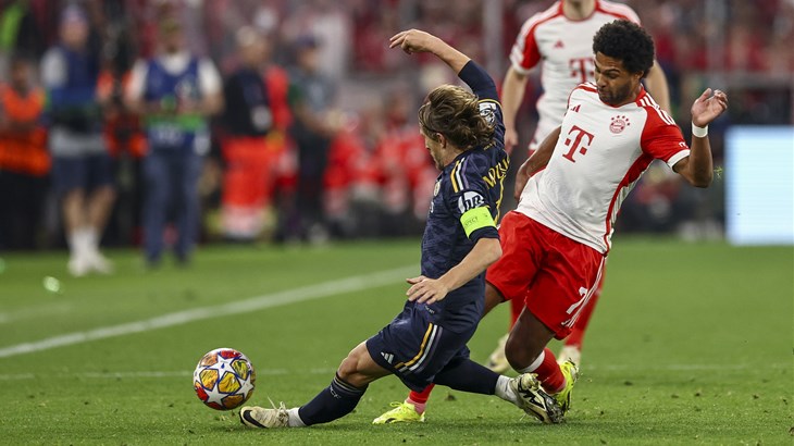 Modrić: 'San mi je oprostiti se od igranja u klubu mog života, u mom domu'