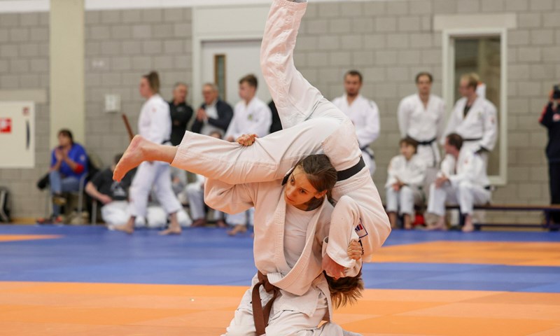 Velika Gorica domaćin prvog međunarodnog adapted judo turnira