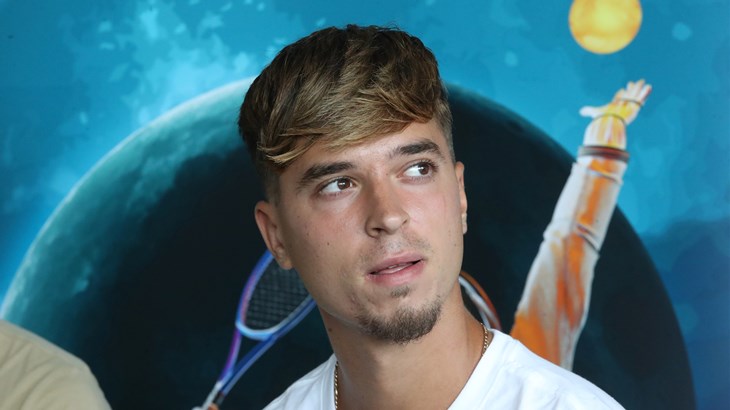 Vraća se zagrebački Challenger, Dino Prižmić predvodi hrvatske tenisače