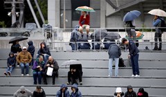 'Kišni' problemi na Roland-Garrosu, na čekanju i hrvatski predstavnici