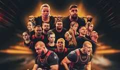 [UŽIVO] Bjelovar Record Breakers - posljednji dan uzbudljivog powerlifting natjecanja