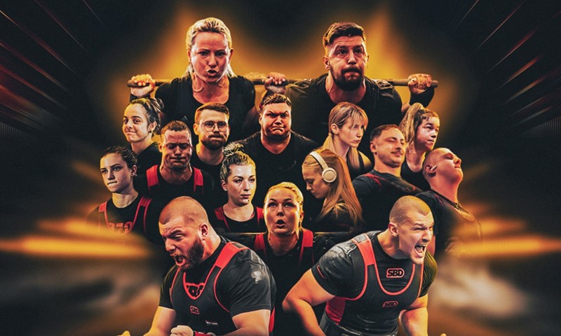[UŽIVO] Bjelovar Record Breakers - posljednji dan uzbudljivog powerlifting natjecanja