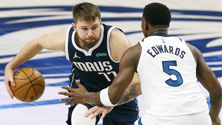 ESPN: Dončića čeka duža pauza zbog ozljede