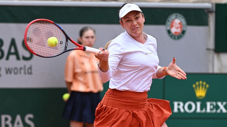 Donna Vekić imala sve u svojim rukama, pa nakon preokreta ispala od kvalifikantice