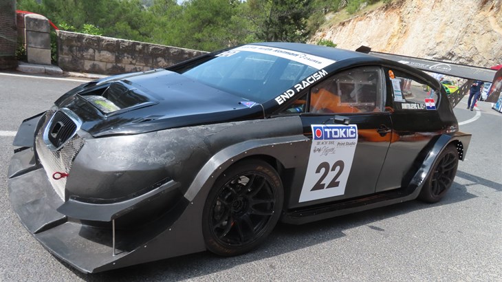 U Crnoj Gori vozi se Međunarodna brdska utrka, Hrvati idu po bodove