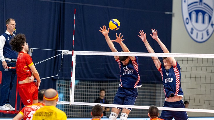 Odbojkaši zadovoljni nakon još jedne pobjede: 'Sjajna uvertira za Final Four'