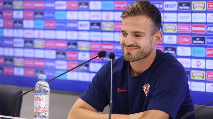 Pongračić: 'Mogu pomoći, igrao sam protiv 80-90 posto talijanskih reprezentativaca'