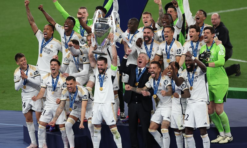 Oštra poruka: 'Real Madrida nema tamo gdje se ne poštuje, Zlatna lopta za nas prestaje postojati'