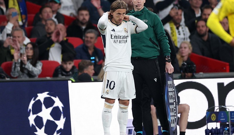 El Clasico na MetLifeu: Modriću puna minutaža u porazu Real Madrida