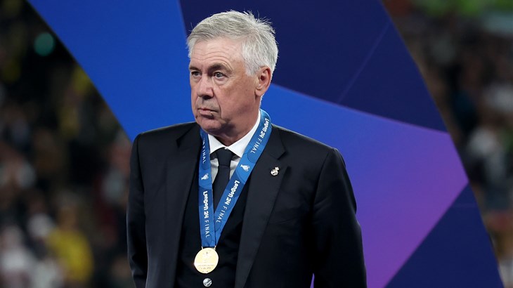 Ancelotti nakon Real Madrida preuzima peterostruke svjetske prvake!