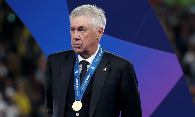 Ancelotti nakon Real Madrida preuzima peterostruke svjetske prvake!