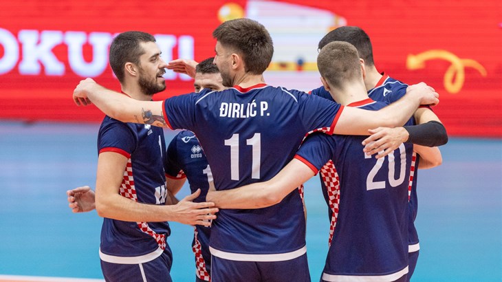 Stopostotna Hrvatska traži nastavak niza protiv Španjolske
