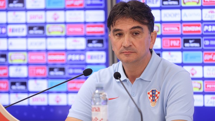 Dalić: 'Luka dolazi u utorak ujutro, jedva čekamo da dođe i poklonimo mu tortu'