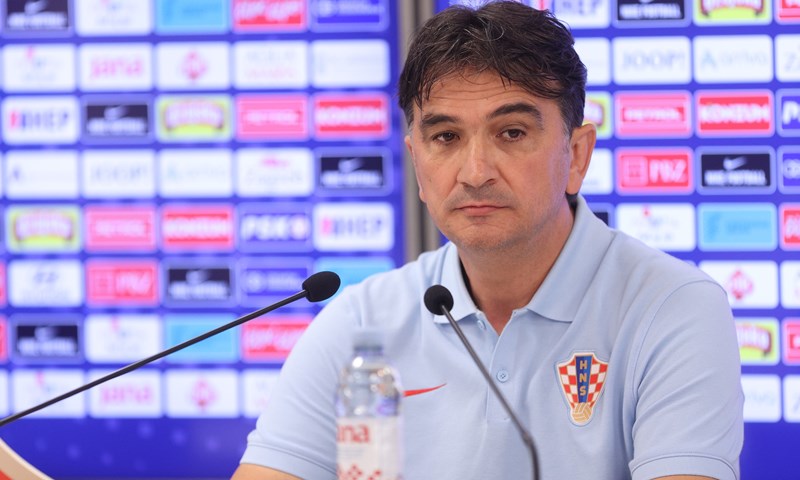 Dalić: 'Luka dolazi u utorak ujutro, jedva čekamo da dođe i poklonimo mu tortu'