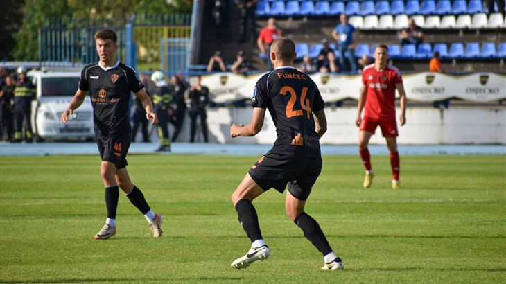 [VIDEO] Šibenik slavio protiv Zrinskog i izborio nastup u SuperSport HNL-u