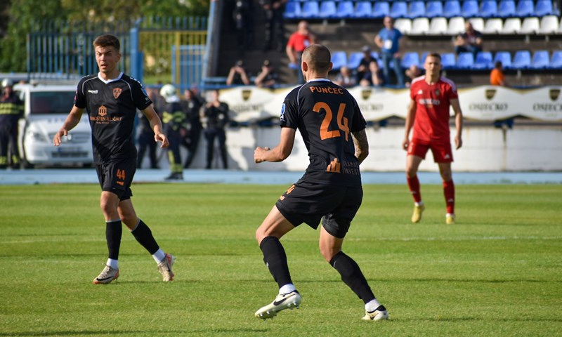 [VIDEO] Šibenik slavio protiv Zrinskog i izborio nastup u SuperSport HNL-u