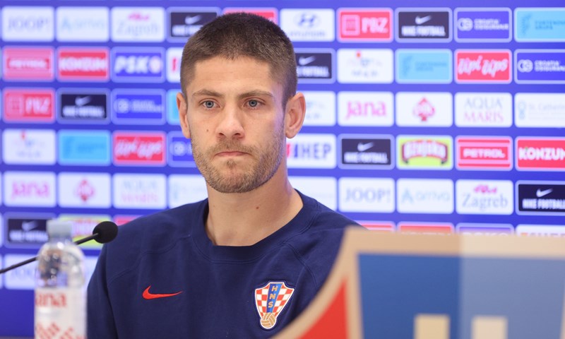 Kramarić: 'Psihički i fizički sam spreman, osjećam se kao da je početak sezone'