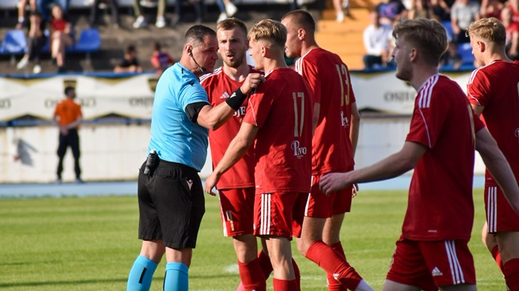 Odluka u šestoj minuti: Treći poraz Zrinskog i treća pobjeda Sesveta